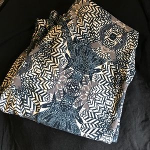 LuLaRoe Leggings O/S